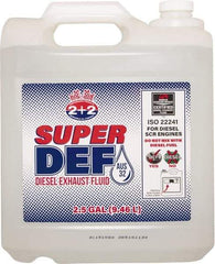 Berkebile - Diesel Exhaust Fluid - 2.5 Gal Jug - Americas Industrial Supply