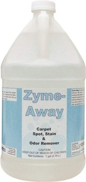 Detco - 1 Gal Bottle Spot/Stain Cleaner - Linen Scent - Americas Industrial Supply