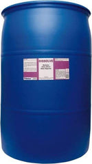 Detco - 55 Gal Drum Carpet & Upholstery Spot Remover - Unscented - Americas Industrial Supply