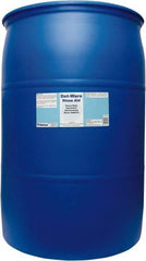 Detco - 55 Gal Drum Automatic Dishwashing Liquid - Unscented - Americas Industrial Supply