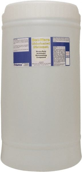 15 Gal Drum Automatic Dishwashing Liquid Chlorinated