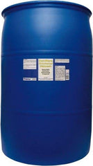 Detco - 55 Gal Drum Automatic Dishwashing Liquid - Unscented - Americas Industrial Supply