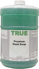 Detco - 1 Gal Bottle Liquid Hand Cleaner - Green, Herbal Scent - Americas Industrial Supply