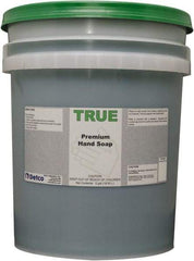 Detco - 5 Gal Pail Liquid Hand Cleaner - Green, Herbal Scent - Americas Industrial Supply