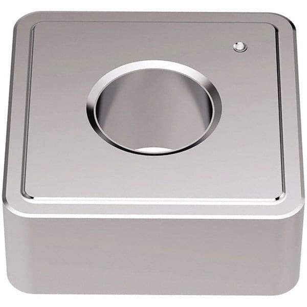 Seco - SNMA544 MR9 Grade TK0501 Carbide Turning Insert - Ti(C/N)/Al2O3 Finish, 90° Square, 5/8" Inscr Circle, 1/4" Thick, 1/16" Corner Radius - Americas Industrial Supply