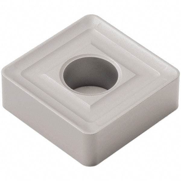 Seco - SNMM856 R57 Grade TP3501 Carbide Turning Insert - Ti(C/N)/Al2O3 Finish, 90° Square, 1" Inscr Circle, 5/16" Thick, 3/32" Corner Radius - Americas Industrial Supply