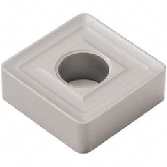 Seco - SNMM856 R57 Grade TP3501 Carbide Turning Insert - Ti(C/N)/Al2O3 Finish, 90° Square, 1" Inscr Circle, 5/16" Thick, 3/32" Corner Radius - Americas Industrial Supply