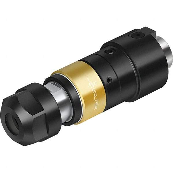 Walter - NCT50 Taper Shank, Collet Chuck - 137mm OAL - Exact Industrial Supply