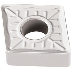 Seco - CNMM543 R7 Grade TP3501 Carbide Turning Insert - TiCN/Al2O3 Finish, 80° Diamond, 5/8" Inscr Circle, 1/4" Thick, 3/64" Corner Radius - Americas Industrial Supply