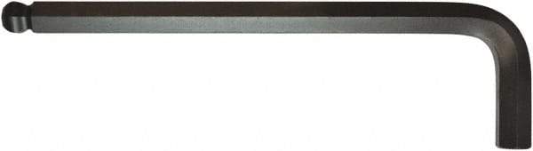 Bondhus - 24mm Hex, Long Arm, Ball End Hex Key - 370mm OAL, Protanium High Torque Steel, Metric System of Measurement - Americas Industrial Supply