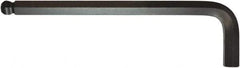Bondhus - 24mm Hex, Long Arm, Ball End Hex Key - 370mm OAL, Protanium High Torque Steel, Metric System of Measurement - Americas Industrial Supply