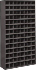 Durham - 112 Bin, Small Parts Storage Bin - 12" Deep x 35" Wide x 65" High - Americas Industrial Supply