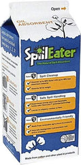 SpillEater - 2 Lb Box Cellulose Granular Absorbent - Spill Containment - Americas Industrial Supply