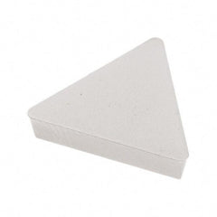 Seco - TPUN321 Grade TP3501 Carbide Turning Insert - TiCN/Al2O3 Finish, 60° Triangle, 3/8" Inscr Circle, 1/8" Thick, 1/64" Corner Radius - Americas Industrial Supply