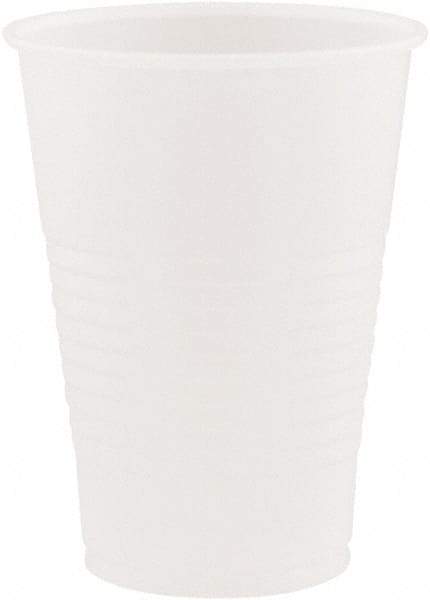 DART - Conex Galaxy Polystyrene Plastic Cold Cups, 7 oz, 100 Sleeve, 25 Sleeves/Carton - Translucent - Americas Industrial Supply