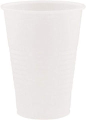 DART - Conex Galaxy Polystyrene Plastic Cold Cups, 7 oz, 100 Sleeve, 25 Sleeves/Carton - Translucent - Americas Industrial Supply