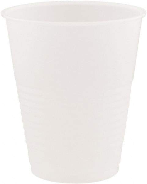 DART - Conex Galaxy Polystyrene Plastic Cold Cups, 12 oz, 50/Bag, 20 Bags/Carton - Translucent - Americas Industrial Supply