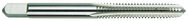 3 Piece 0-80 GH1 2-Flute HSS Hand Tap Set (Taper, Plug, Bottoming) - Americas Industrial Supply