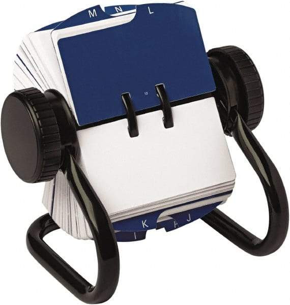 Rolodex - 250 Open Rotary - 1-3/4 x 3-1/4" - Americas Industrial Supply