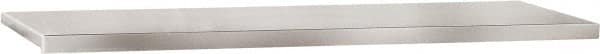 EXTREME TOOLS - Tool Box Stainless Steel Worktop - 72" Wide x 25" Deep x 1" High, For RX722519RCBK or RX722519RCBL Roller Cabinets - Americas Industrial Supply