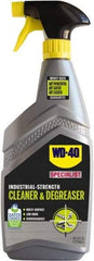 WD-40 Specialist - 32 oz Bottle Cleaner/Degreaser - Aerosol, Biodegradable, Pleasant - Americas Industrial Supply