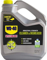WD-40 Specialist - 1 Gal Bottle Cleaner/Degreaser - Liquid, Biodegradable, Pleasant - Americas Industrial Supply