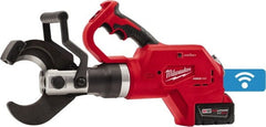 Milwaukee Tool - 75 Sq mm Cutting Capacity Cordless Cutter - Americas Industrial Supply