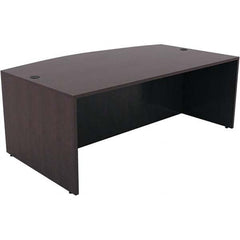 ALERA - Office Desks Type: Desk Shell Center Draw: No - Americas Industrial Supply