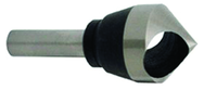23/64 to 1-3/32 Dia Range 0 FL Pilotless Countersink - Americas Industrial Supply
