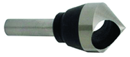 5 Pc Set-100° Zero Flute Deburring Tools - Americas Industrial Supply