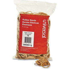 UNIVERSAL - Rubber Band Strapping Type: Rubber Band Circumference: 14 (Decimal Inch) - Americas Industrial Supply