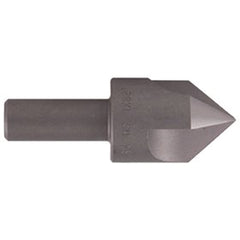 ‎1-1/2 × 82 DEG CO RH 3FL C REAMER - Exact Industrial Supply