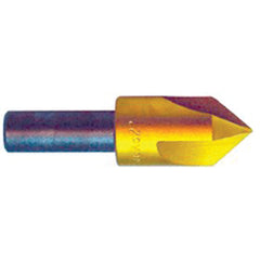 1/2 × 82 DEG HSS RH 3FL C RMR-TIN - Americas Industrial Supply