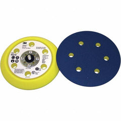 3M - Disc Backing Pads Backing Pad Type: Disc Pad Pad Diameter (Inch): 6 - Americas Industrial Supply