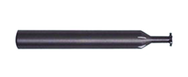 3/16" Dia. - 1mm Thick Straight Carbide Small Keyseat Cutter - Americas Industrial Supply