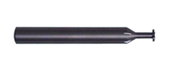 3/16" Dia. - 1/16" Thick Straight Carbide Small Keyseat Cutter - Americas Industrial Supply