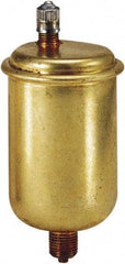 Bell & Gossett - 1/8" Pipe Automatic Air Vent - 35 Max psi, NPTM End Connection - Americas Industrial Supply