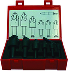 110 DEG 6FL 7PC C/SINK SET CO - Americas Industrial Supply