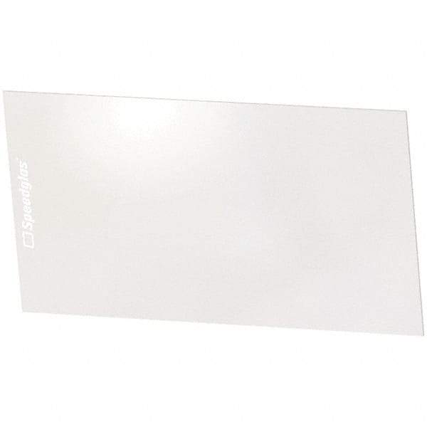 3M - Welding Lenses & Plates - 9100X 5/PK SPEEDGLAS PROTECT PLATE - Americas Industrial Supply