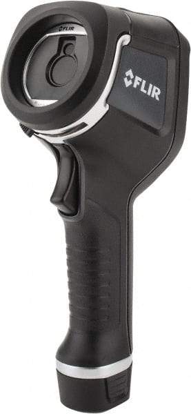 FLIR - -4 to 482°F (-20 to 250°C) Thermal Imaging IR Camera - 3" Color LCD Display, 500 Image Storage Capacity, 80 x 60 Resolution - Americas Industrial Supply