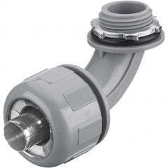 Hubbell Wiring Device-Kellems - Conduit Fittings Fitting Type: Connector Conduit Type: Liquidtight - Americas Industrial Supply