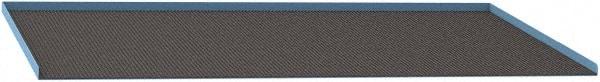 LISTA - Tool Box PVC Retainer Top - 40-1/4" Wide x 22-1/2" Deep x 3/4" High, Black, For HS Modular Cabinets - Americas Industrial Supply