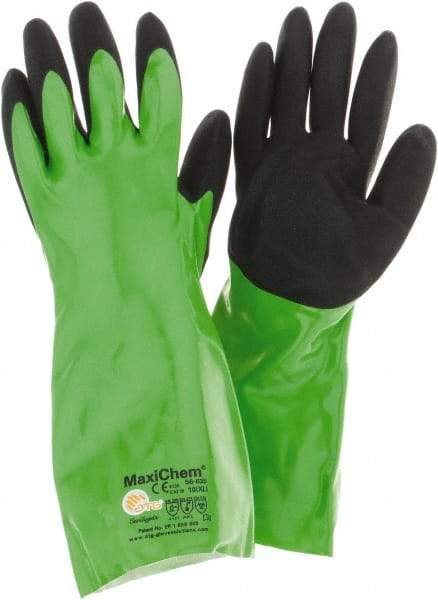 ATG - Chemical Resistant Gloves - Americas Industrial Supply