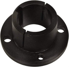 U.S. Tsubaki - 2-7/16" Bore, 15-7/8" Wide Keyway, 5/16" Deep Keyway, S1 Sprocket Bushing - 4.418 to 6-3/8" Outside Diam - Americas Industrial Supply