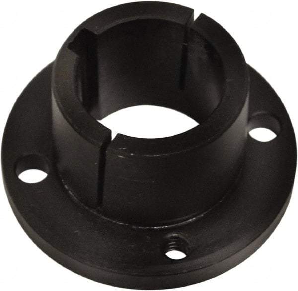 U.S. Tsubaki - 2-3/16" Bore, 1/2" Wide Keyway, 1/4" Deep Keyway, Q2 Sprocket Bushing - 2-45/64 to 4-1/8" Outside Diam - Americas Industrial Supply