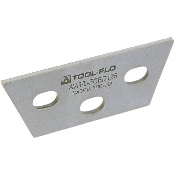 Tool-Flo - Right & Left Hand Anvil for Indexables - Americas Industrial Supply