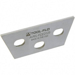 Tool-Flo - Right & Left Hand Anvil for Indexables - Americas Industrial Supply