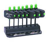 7PC STAR TIP WINGDRIVER SET - Americas Industrial Supply