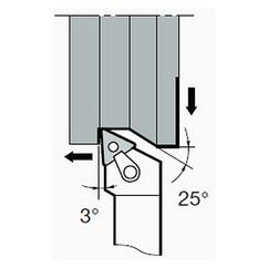 MTJNR2525M16 - Turning Toolholder - Americas Industrial Supply