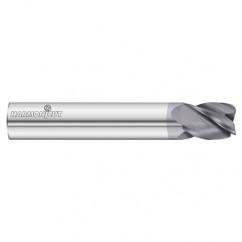 3400R 1/2X5/8X3X0.76R 4FL SE EM - Americas Industrial Supply